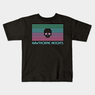 Hawthorne Heights Kids T-Shirt